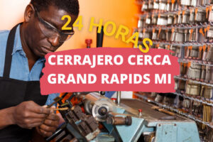 Cerrajero en Grand Rapids MI