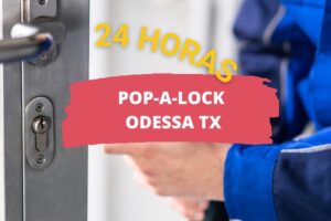 Pop-A-Lock Odessa