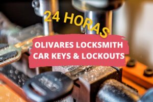 OLIVARES LOCKSMITH – Car Keys & Lockouts
