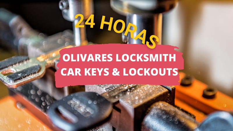 OLIVARES LOCKSMITH - Car Keys & Lockouts de McAllen Texas