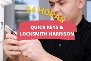 Quick Keys & Locksmith Harrison