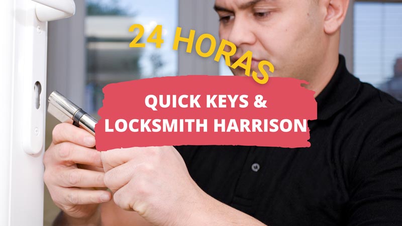 Quick Keys & Locksmith Harrison