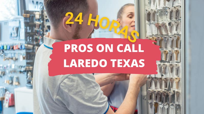 Pros on Call Cerrajero en Laredo Texas