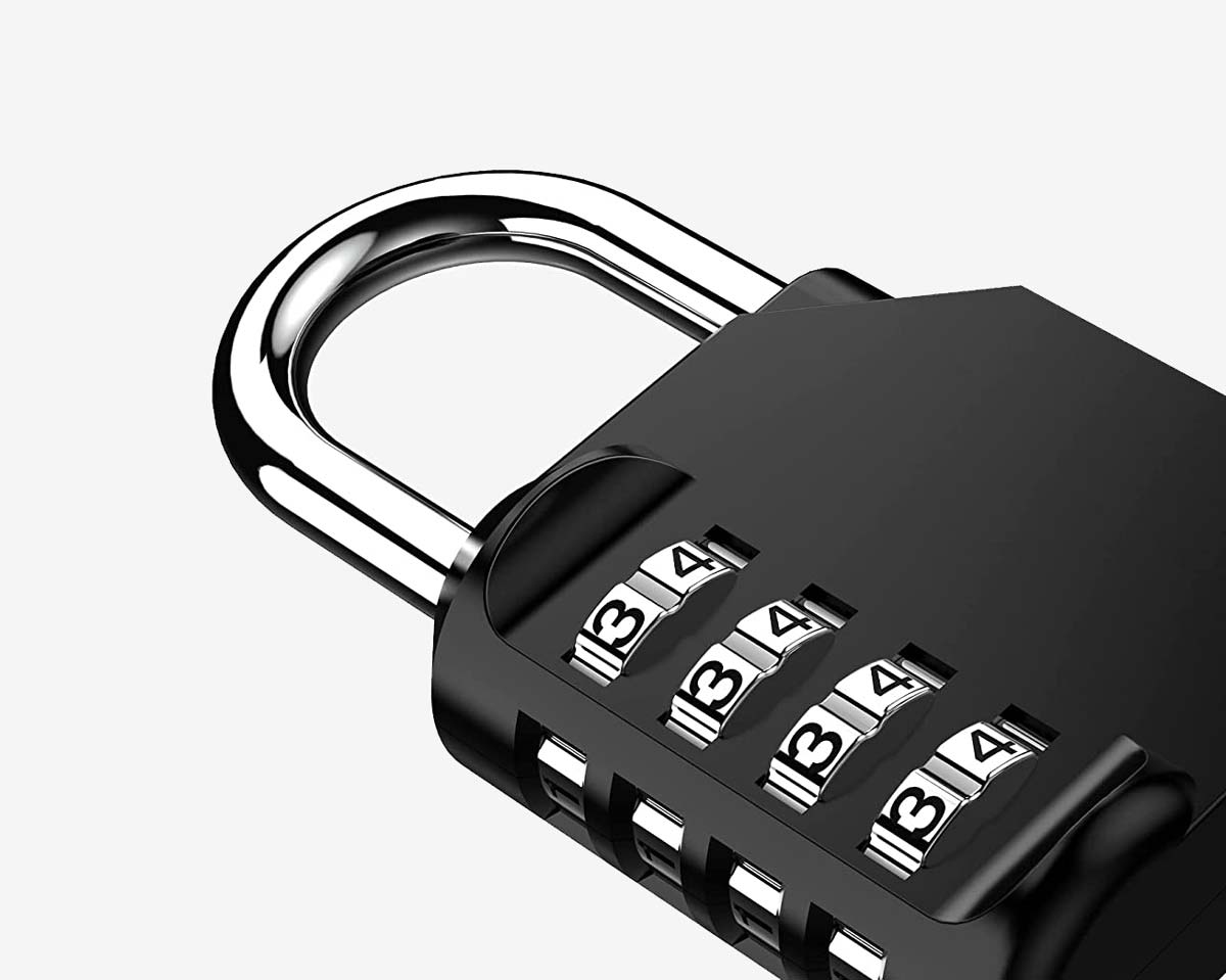 como configurar el candado puroma